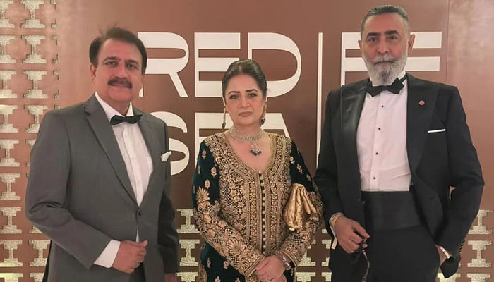 Pakistan marks milestone with delegation at Red Sea Film Festival